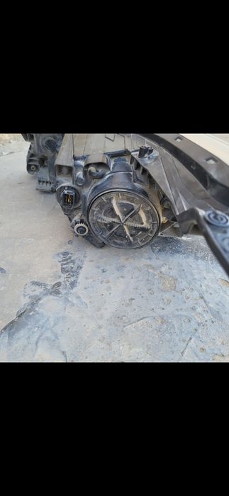 Киа рио рестайлинг 2015 фар