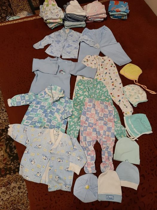 Продам Детские вещи