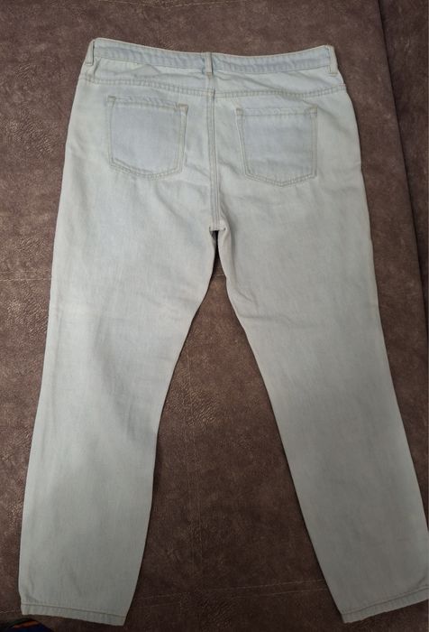 Джинсы натуральные