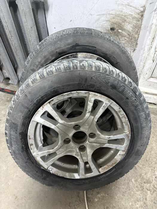 Диска балон комплект 14r