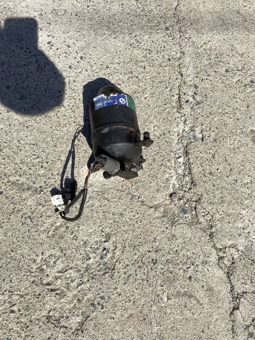 Комплект кондиционера на бмв е 34