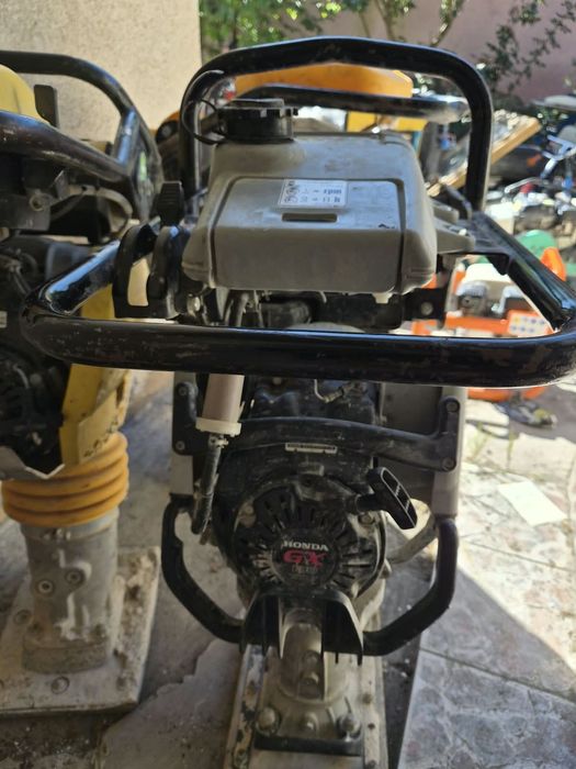 Maicompactor Bomag / Mikasa / Enar