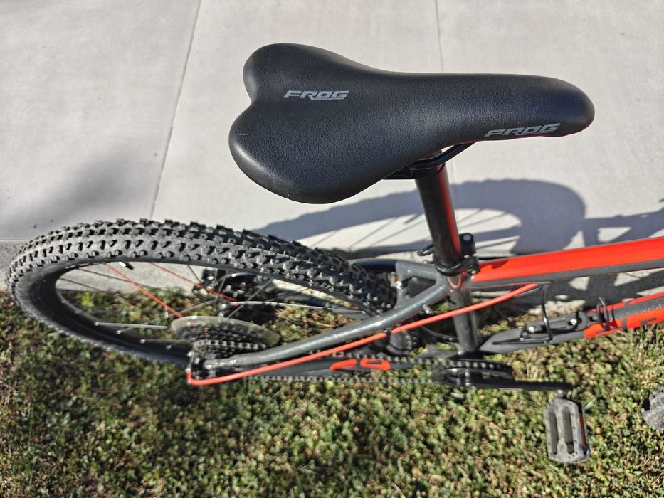 Bicicleta copii si adolescenti Frog MTB 69