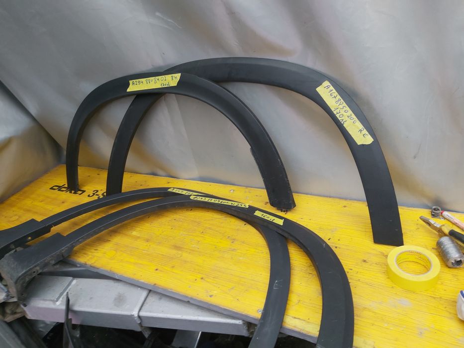 Лайсна мерцедес Mercedes  A243 A167 A247 A294