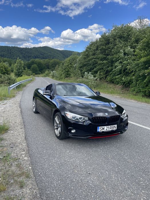 BMW 4 Series 2015 — imagine 4