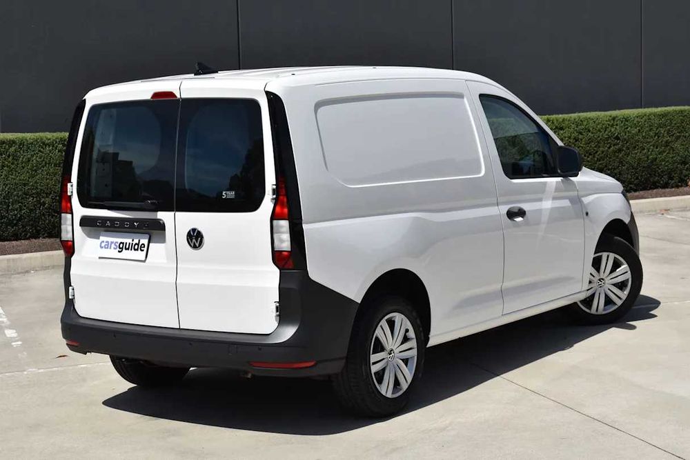 Volkswagen caddy cargo