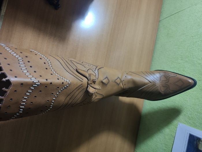 Сапоги женские