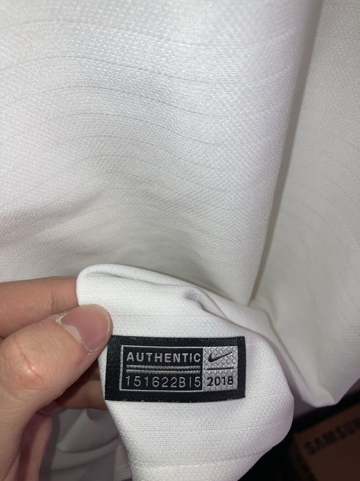 Tricou de fotbal Nationala Angliei