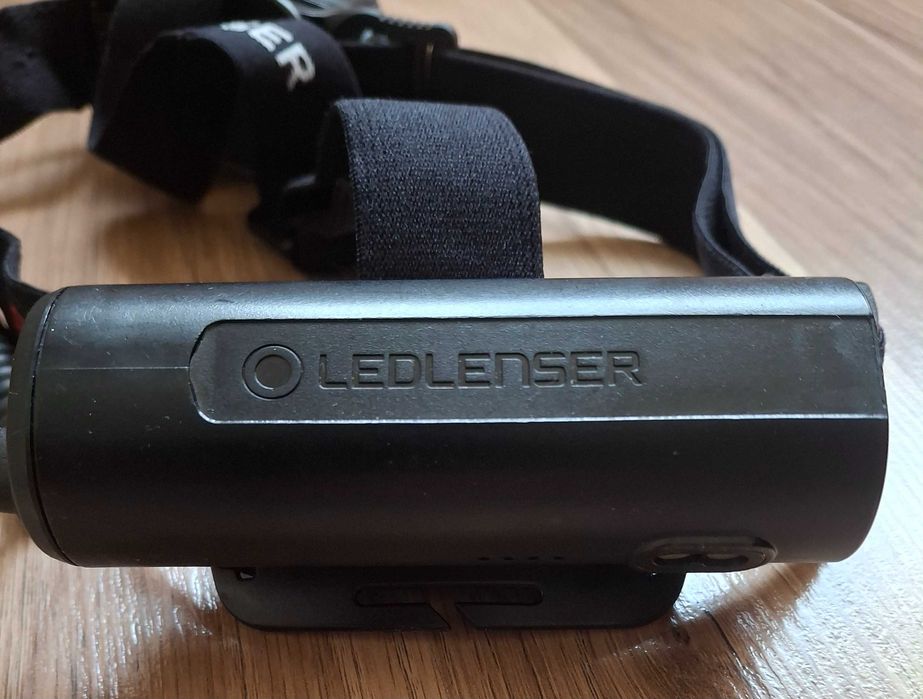 Lanterna led lenser