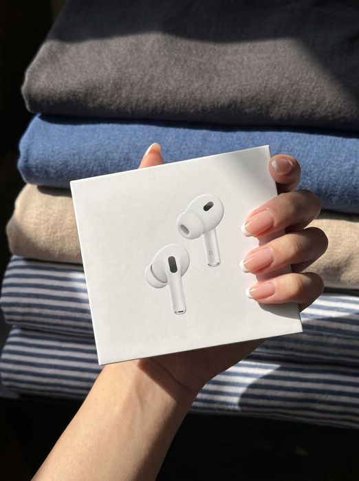 AirPods Pro 3 от Технополис с гаранционна карта
