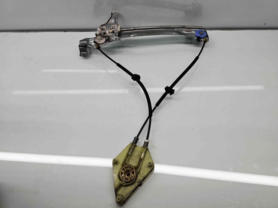 Macara electrica geam stanga spate Renault Megane 3 [Fabr 2008-2015] F