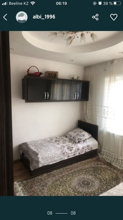 Продается 3-х комнатная квартира