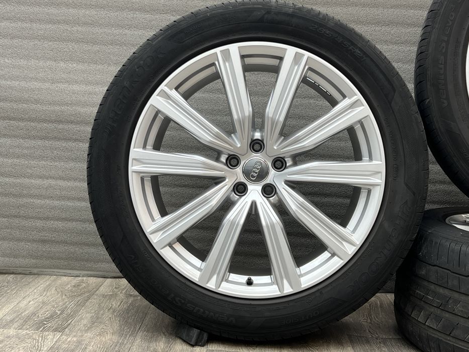 21” Джанти Audi Q8 SQ8 Q7 SQ7