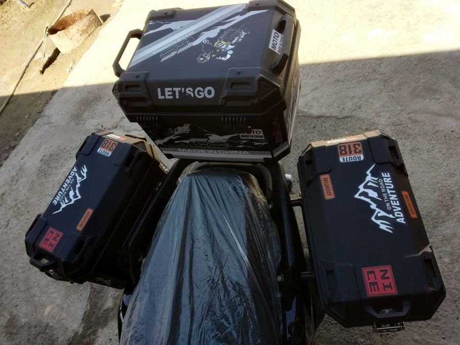 Скутер Танк 2 сатылады