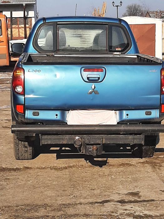 Mitsubishi L 200