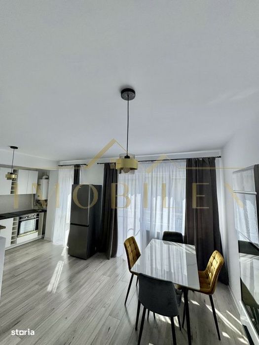 Apartament 1 camera, nou, modern, bloc nou, zona Urusagului Terra