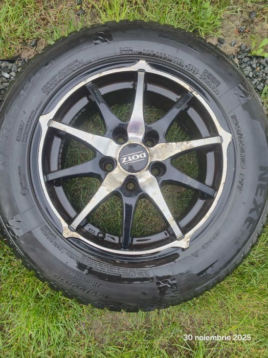 Jante aluminiu 6,5 J x 15 Opel Astra H