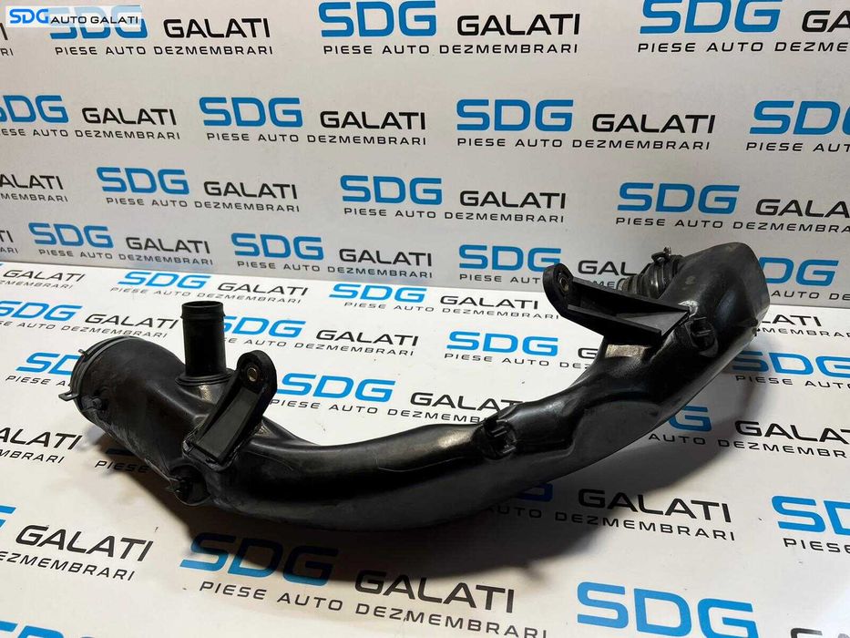 Tub Tubulatura Conducta Admisie Aer Turbo Turbina Turbosuflanta Seat Leon 1M 1.9 TDI AXR 2000 - 2006 Cod 1J0129654AC [LS1148SOS]