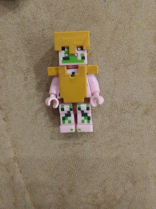 Продам оригинальные фигурки minecraft lego