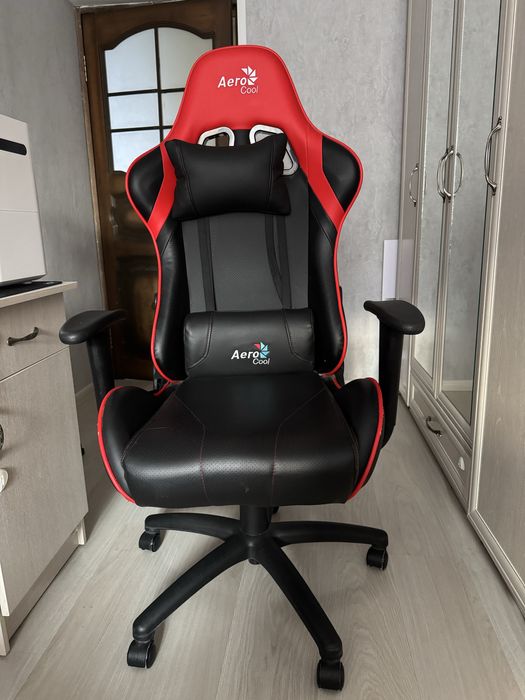 Игровое кресло Aero Cool