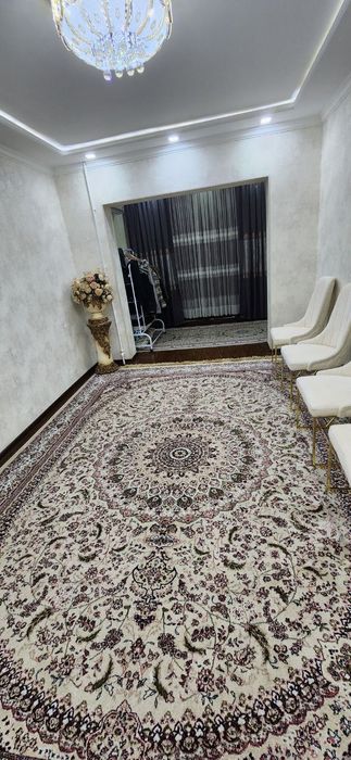 Sergelixa 3x onali yengi remonttan chiqqan uy 92 kvadrat