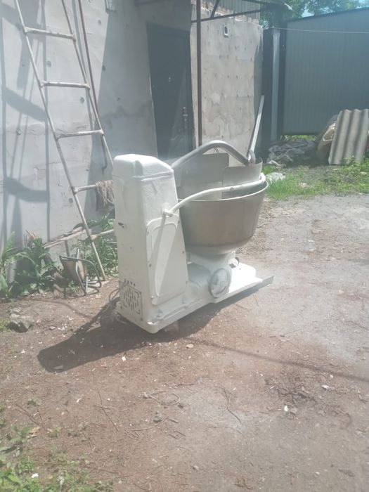 Продам тестомес