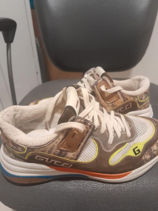 Adidasi barbati Gucci