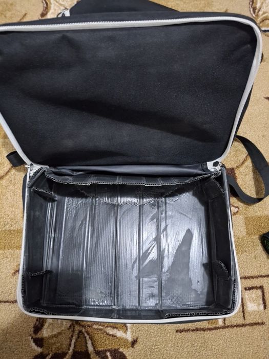 Мокрон рюкзак черный