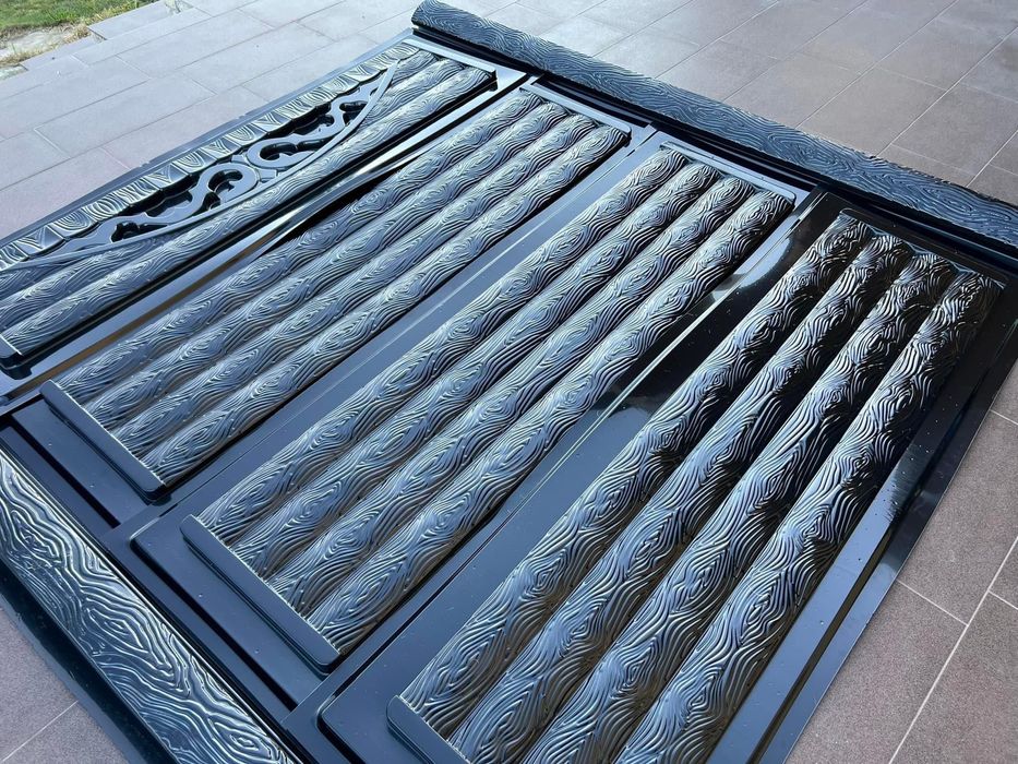 Калъпи/Форми за производство на огради ABS 2.5mm