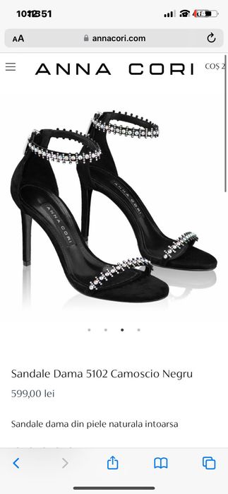 Sandale de vânzare!