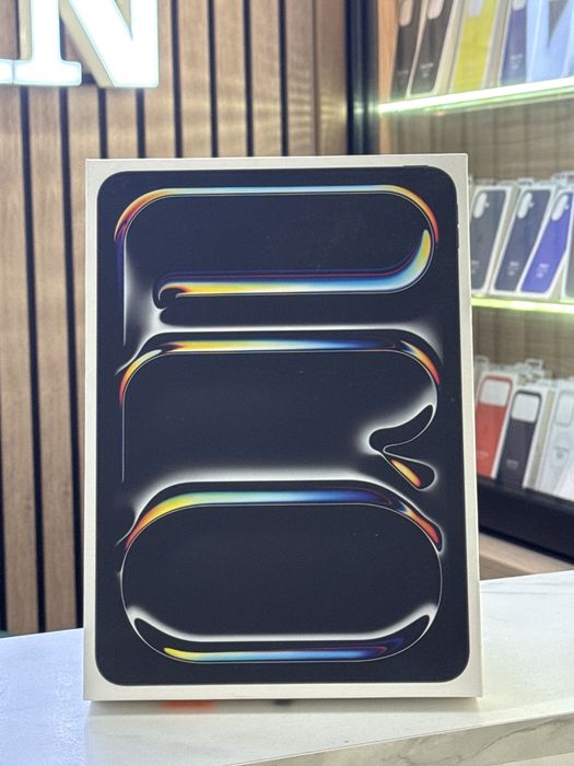 iPad Pro / 11-inch / M5 / 256GB / Space Black / Sigilat