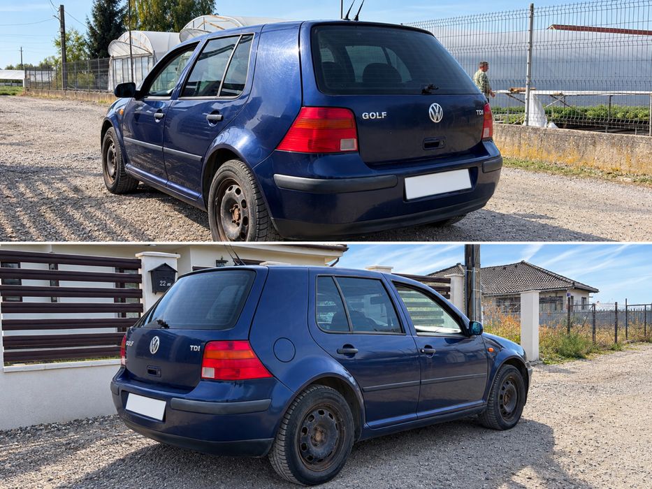 Golf 4 1.9 TDI ALH