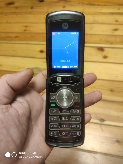 Motorola v13(Korea) original