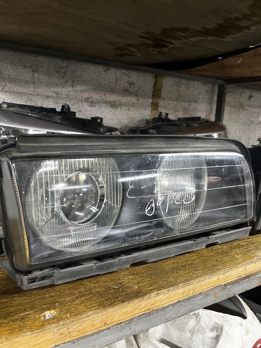 Фары бмв е38 до рестайлинг