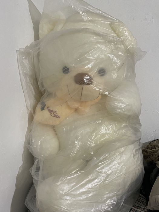 Мишка большой продается город жаркент