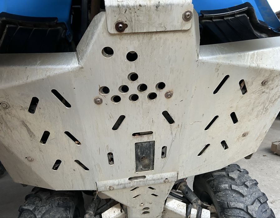Scut aluminiu complet Polaris Sportsman 570 , 2014-2021
