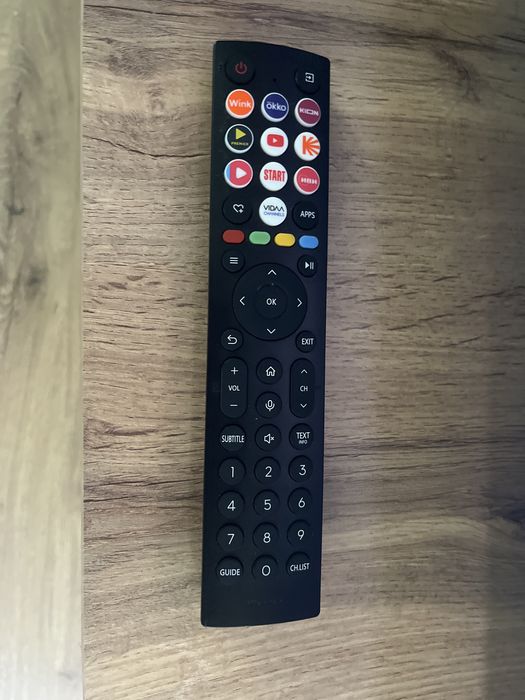 Телевизор Hisense 50A6 127 см черный