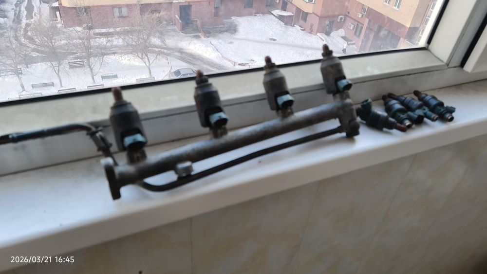 Запчасти Мазда кронос626