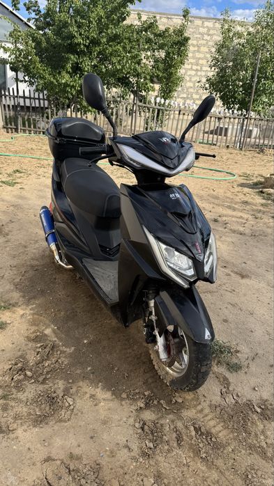 Продам мопед M12 Город Атырау