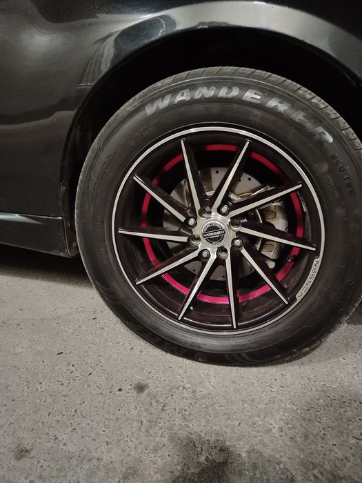 Vossen R16/215/60  Diska balon cobolt, nexia, sparkga epica jentraga