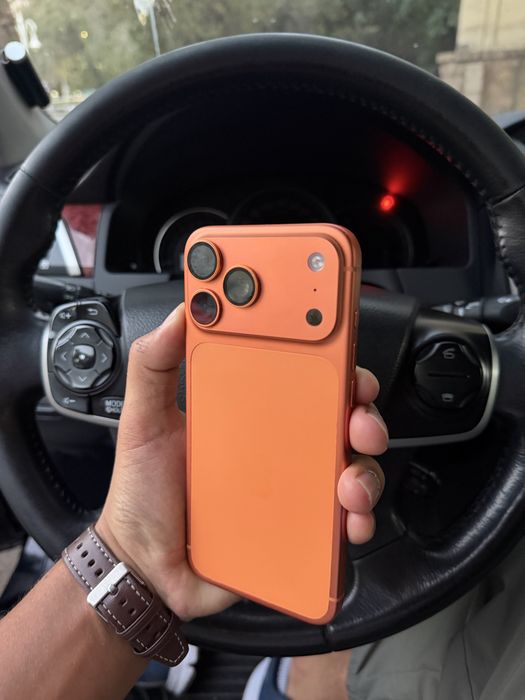 Айфон 17 про Макс 512гб