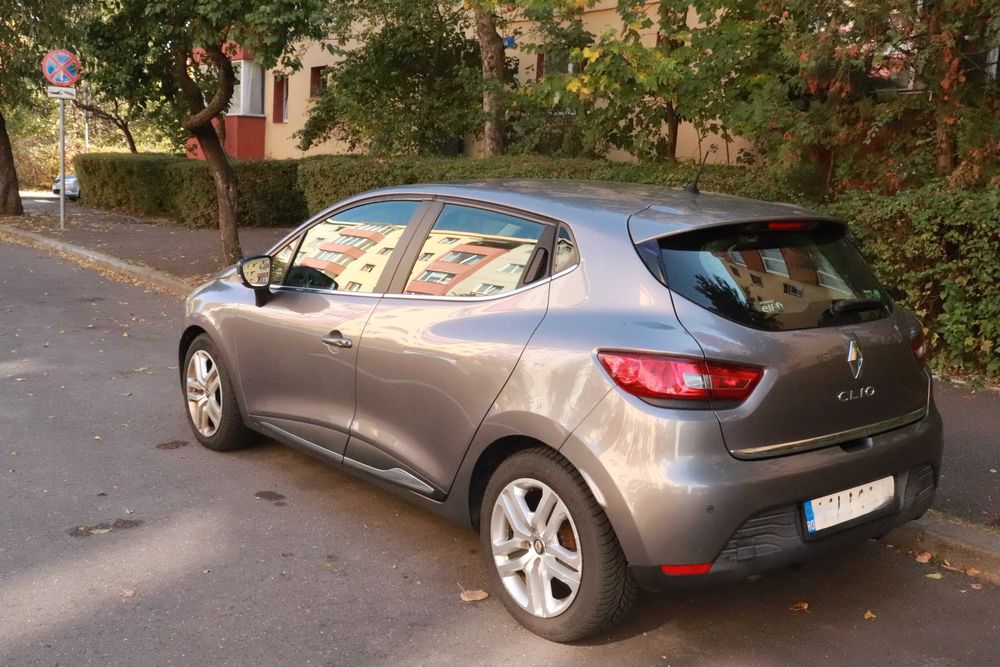 RENAULT Clio 2016 — imagine 4