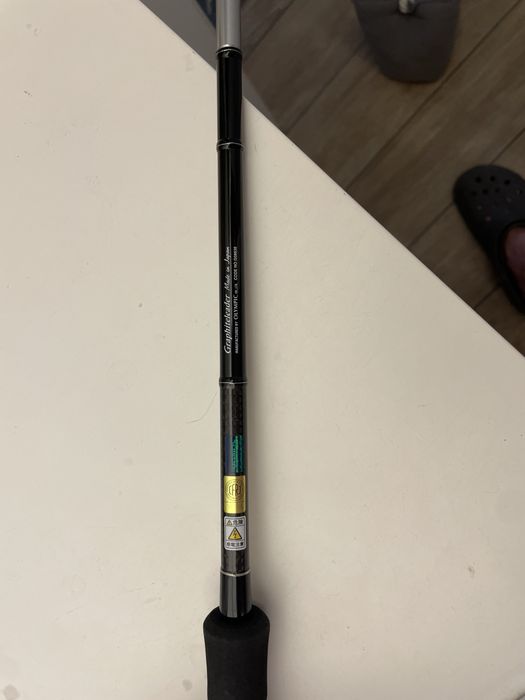 Риболовна въдица Graphiteleader Tiro 812 MH-MR