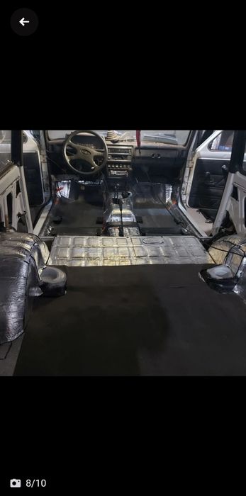 Продаётся нива 2007