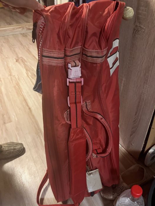 geanta pt tenis de camp