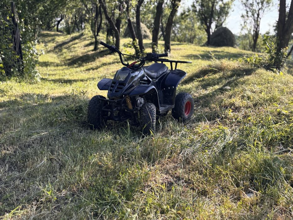 Atv 125cc ca nou