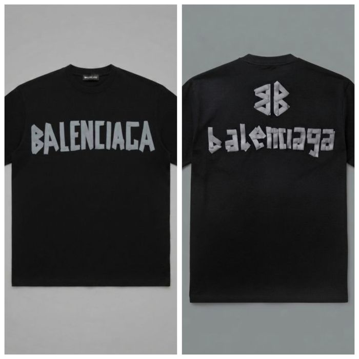 Мъжки тениски BALENCIAGA