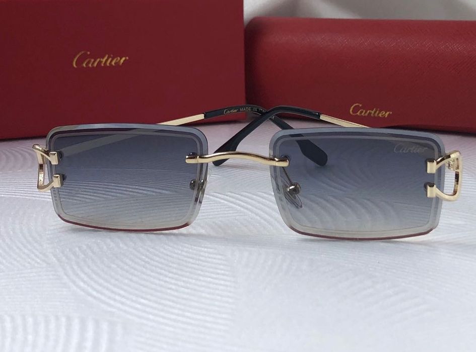 Cartier ochelari de soare Unisex