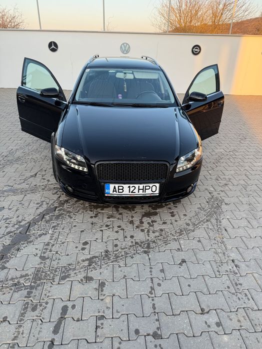Vând Audi A4 - B6