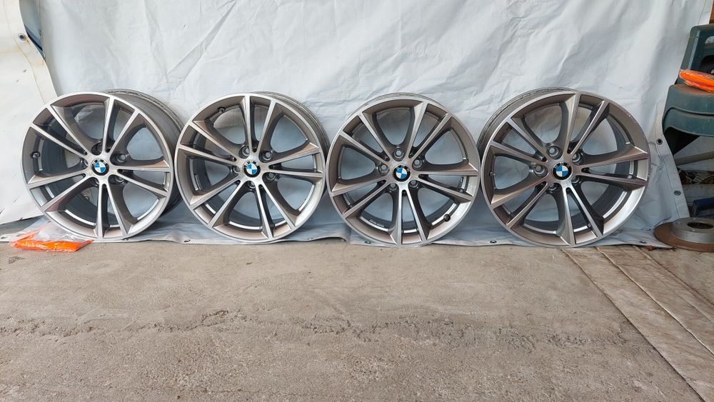 Алуминиеви джантиStyle 631 BMW 5×112/17